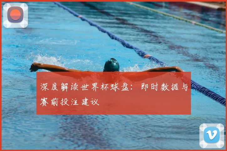 深度解读世界杯球盘：即时数据与赛前投注建议