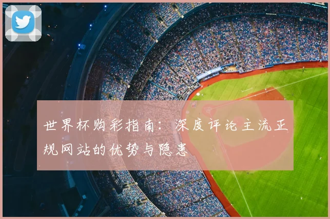 世界杯购彩指南：深度评论主流正规网站的优势与隐患