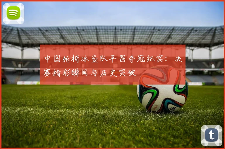 中国轮椅冰壶队平昌夺冠纪实：决赛精彩瞬间与历史突破